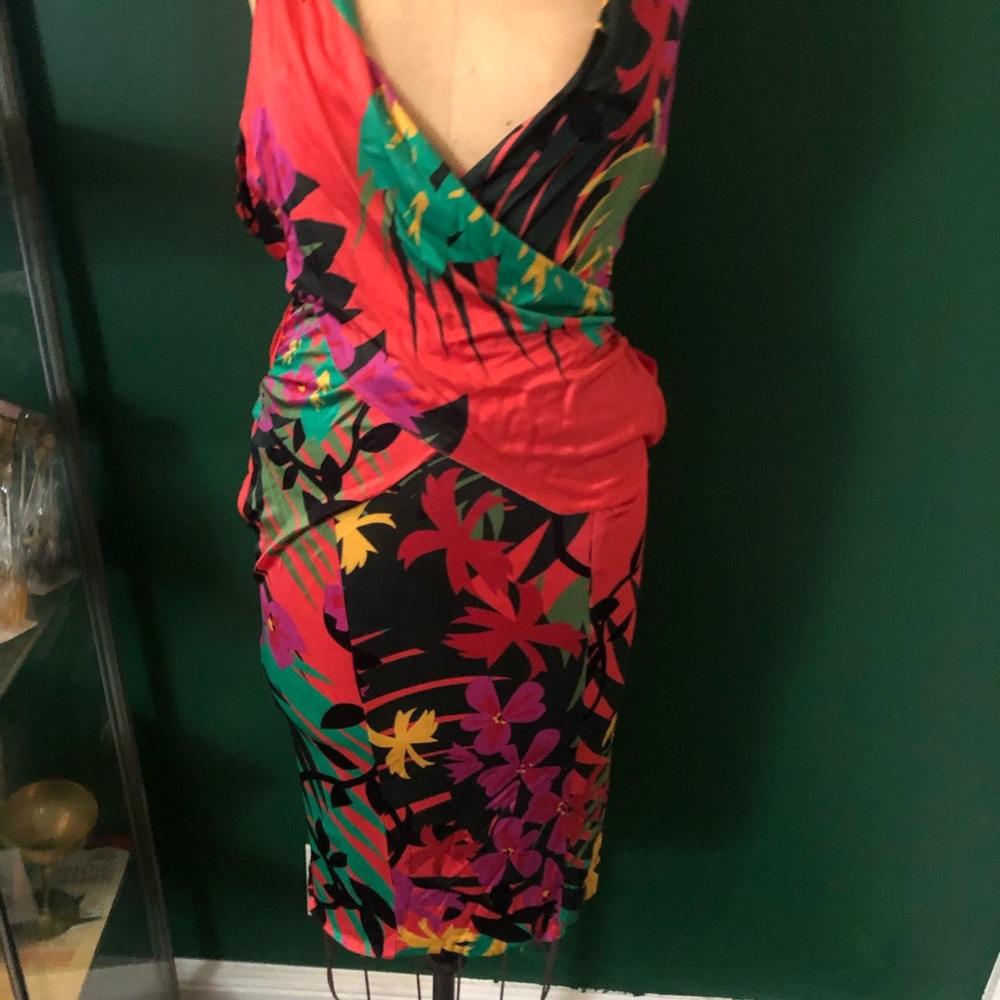 A fabulous designer summer dress